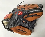 Rawlings PL1150 Alex Rodriguez 1/2" Glove/mitt Players Series Youth. Fixed Price $14.99.