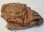 Wilson Pro Special A2932 Ron Guidry Left Hand Thrower Ball Glove 12". Fixed Price $38.87.