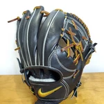 Nike Shado Edge J Premium Moist Touch Kip Leather Baseball Glove For Adults. Fixed Price $750.00.