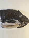 Rawlings PM25RBR Lht Leather Baseball Glove Mitt 12.5 Unisex Playmaker Series. Fixed Price $21.79.