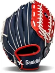 Franklin Sports Field Master Baseball + Softball Glove - Adult.... Fixed Price $51.99.