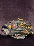 Youth Boy's Rawlings Junior 24 Rkg 12" Trap-eze Rht Infield Baseball Glove. Fixed Price $45.00.