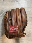 Rawlings Baseball Right Handed Pitcher Glove Model RBG11FC - Ken Griffey Jr. Fixed Price $31.49.