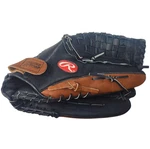 Rawlings Renegade 11" Fastback Rs 1408 Rh Throw Baseball Glove Black Leather Vg. Fixed Price $29.96.