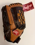 Rawlings Player Series PL120 Lht 12" Baseball Glove New W/tags Plus Bonus Gift. Fixed Price $44.99.