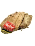 Rawlings Baseball Glove ESBE29 The Gold Rht. Fixed Price $25.00.