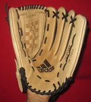 Nice Adidas Rh Right Hand Throw Baseball/softball Glove Inches - TR1400A. Fixed Price $44.00.