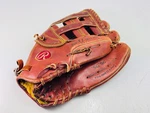 Vintage Japan Rawlings Sg 96 Fastback Edge-u-cated Leather Baseball Glove Rht. Fixed Price $74.99.