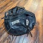 Louisville Slugger Tpx Pro H2 Hybrid Lite Catchers Mitt Black Right Hand Throw. Fixed Price $38.00.