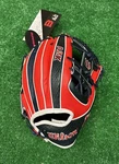 Wilson A2K 11.75" 1724 Infield Baseball Glove Superskin - WBW1026171175. Fixed Price $399.95.