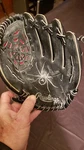 Rare ! Rawlings RBG128B Baseball Glove Black Widow Spider Webbing. Fixed Price $195.00.