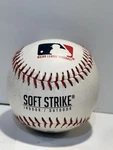 Franklin Sof-t-ball Baseball Indoor/outdoor.. Fixed Price $8.50.
