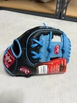 Series R9314-2BCB Baseball Glove 11.5'' Col Blue/blk- Brand New. Fixed Price $130.00.