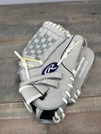 Rawlings Sure Catch 12.5" Baseball Glove, SCSB125PU, Leather Rht. Fixed Price $22.50.