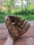 1970S Vintage Wilson A2950 Baseball Glove Mitt Right Hand Throw-bobby Bonds. Fixed Price $34.99.