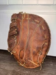 Wilson A2802 Glove Pro Back Used Condition Fits In Right Hand Leather. Fixed Price $99.99.