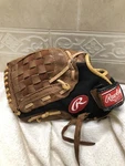 Rawlings Boys Girls Very Small Game Ready 11 Baseball Softball Glove Left Throw. Fixed Price $45.00.