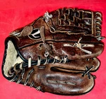 Louisville Slugger TPX1050S 1/2 Right Hand Throw Leather Baseball Glove. Fixed Price $15.95.