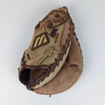 Mizuno GXC-50 33.5 Vintage Pro Baseball Softball Catchers Mitt Glove Rht. Fixed Price $69.95.