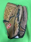 Rawlings Fastback Renegade Baseball Glove R125 12-1/2" Rht Excellent Cond! RR1. Fixed Price $19.88.