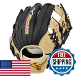 Mizuno GFN1150B5 Franchise Bb Infielder Baseball Glove 11.5 Center Pocket. Fixed Price $155.60.