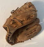 Vintage Diamond Pro Winfield Baseball Glove Mitt Rawhide FW2000 Leather-right. Fixed Price $16.95.