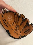 Macgregor T200 Leather-laced 95170 Rht 10" Official T-ball Glove. Fixed Price $12.50.