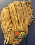 Vintage Mizuno World Win TSU-4 Rh Professional Model 13 Baseball Mitt Glove. Fixed Price $99.99.