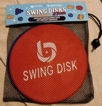 Bandit Sports Swing Disk 3 Pack Baseball Trainer New. Fixed Price $17.00.