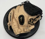 Mizuno Prospect GXC105 32.5" Catchers Mitt Youth, Black/tan Catcher's Glove New. Fixed Price $80.00.