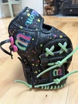 Wilson A2000 Super Snakeskin Splatter Glove 1786 11.5 Rht. Fixed Price $219.95.