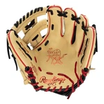 Rawlings Heart Of The Hide Baseball Glove 11.5" Blonde/black/red PROR204-32C. Fixed Price $299.99.
