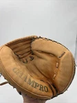 Champro CPX-444 Premium Cowhide Catcher's Glove Right Hand Throw Rht Mitt. Fixed Price $19.16.