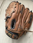 Mizuno Finch GFN1256 12.5" Baseball Glove Rht. Fixed Price $45.00.