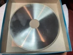 Nos Diamond Grinding Wheel Usa 10"X .080" 2" Hole D100 N100 1/8. Fixed Price $74.99.