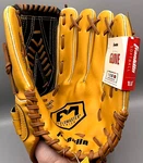 Franklin Field Master Series 13 Baseball Softball Glove Tan Leather Mitt Rh. Fixed Price $24.99.