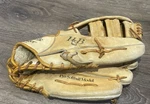 Louisville Slugger Stopper H&b HBG80 Softball Mitt Glove Lht Leather Y0818. Fixed Price $23.60.