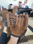 Rawlings 11.5 Player Preferred P1154 Youth Baseball Leather Glove Zero Shock. Fixed Price $43.00.