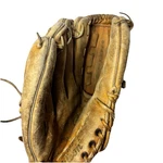 Vintage Wilson Ron Cey A2132 Glove 12.5IN Dual Hinge Left Hand Throw Very Worn. Fixed Price $30.00.