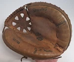 Spalding J. C. Martin Catchers Mitt Chicago White Sox 42-793 Baseball Glove Rht. Fixed Price $27.95.