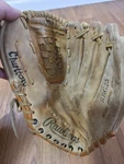 Rawlings RBG25 Cal Ripken Jr Baseball Glove Basket Web Rht. Fixed Price $16.99.
