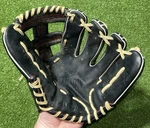 Marucci Acadia Series 11.5 Inch Baseball Glove AC43A4 Black Rht Game Ready. Fixed Price $100.00.
