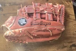 Macgregor Big Dawg 14" MG57 Right Thrower Steerhide Glove Handcrafted. Fixed Price $25.99.