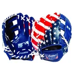 Franklin Mlb Multicolored Pvc T-ball Fielding Glove 9.5 In. 1 Pk. Fixed Price $21.74.