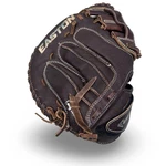 Easton PFP2 Catchers Mitt 34 Inch Pattern Brown Leather Softball Rh Thrower. Fixed Price $124.99.