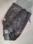 Wilson A360 14 Black Leather Baseball Glove A03RS17 Right Hand Throw Rht. Fixed Price $24.95.