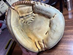 Rare Easton Professional E-pro 22 Catchers Mitt Right Hand Throw. Fixed Price $97.45.