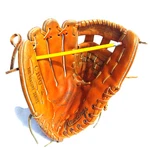 Baseball Glove Rawlings The Century Series 12" C100-2 Years Lht Softball. Fixed Price $24.84.