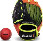 Franklin Sports Neo-grip Teeball Gloves 9.0" Left Hand Throw. Fixed Price $19.50.