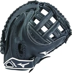 Mizuno Fast Pitch Softball Catcher's Mitt Size 32.5 Black White Right Left Hand. Fixed Price $98.19.